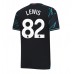 Maillot de foot Manchester City Rico Lewis #82 Troisième vêtements 2023-24 Manches Courtes